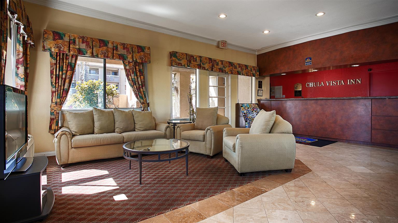 Chula Vista Inn Екстер'єр фото