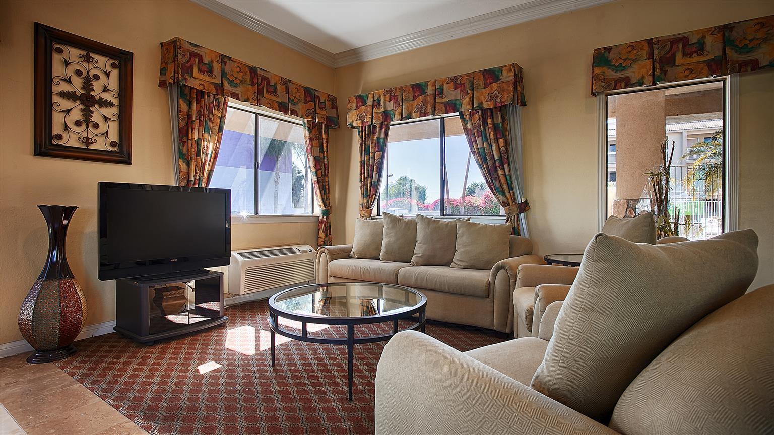 Chula Vista Inn Екстер'єр фото
