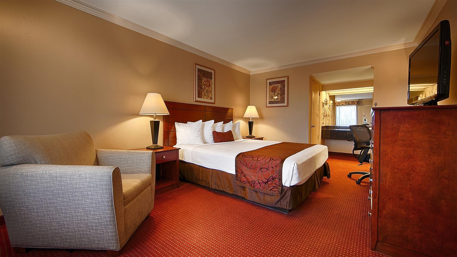Chula Vista Inn Екстер'єр фото