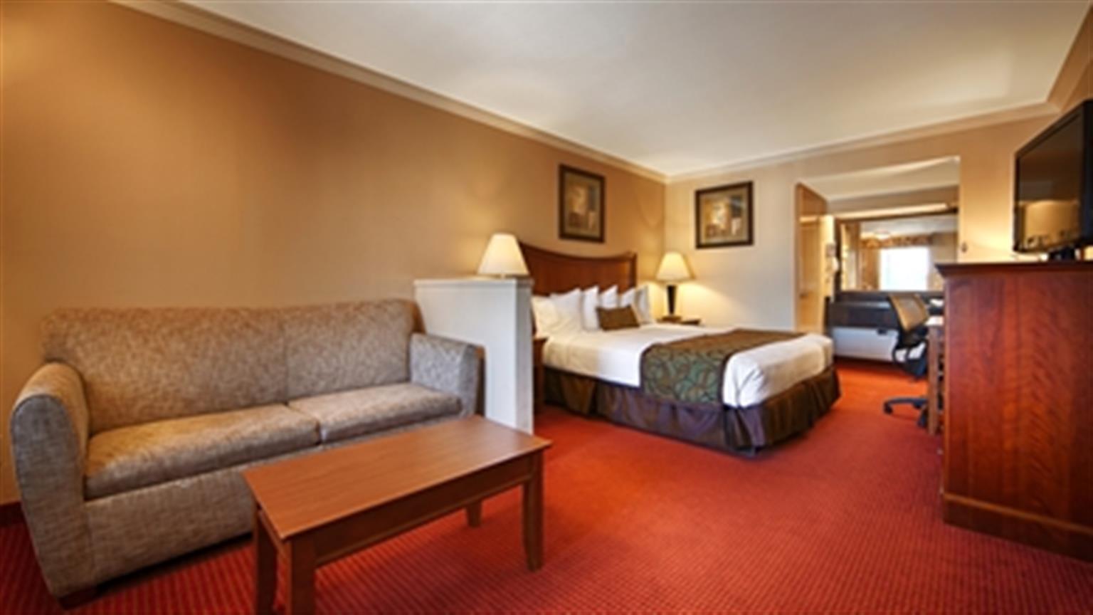 Chula Vista Inn Екстер'єр фото