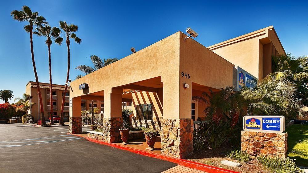 Chula Vista Inn Екстер'єр фото