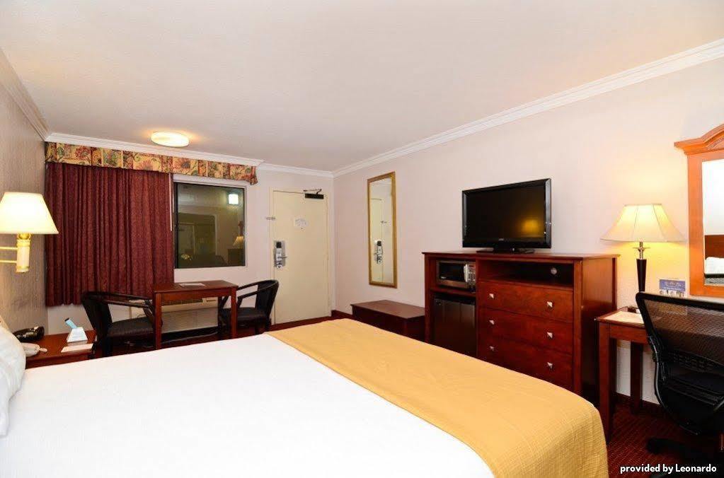 Chula Vista Inn Номер фото