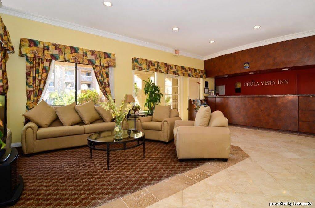 Chula Vista Inn Екстер'єр фото